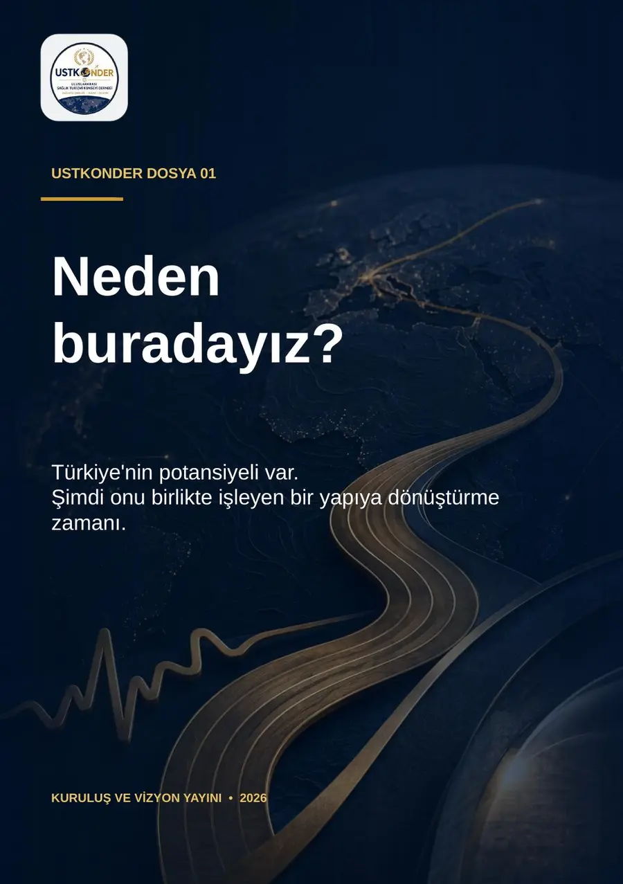 Neden Buradayız? kapak görseli